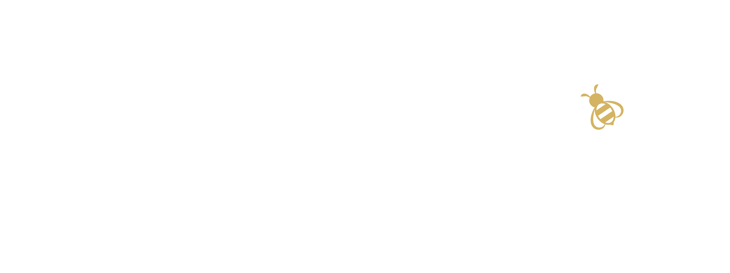 Honey Coffee and Food