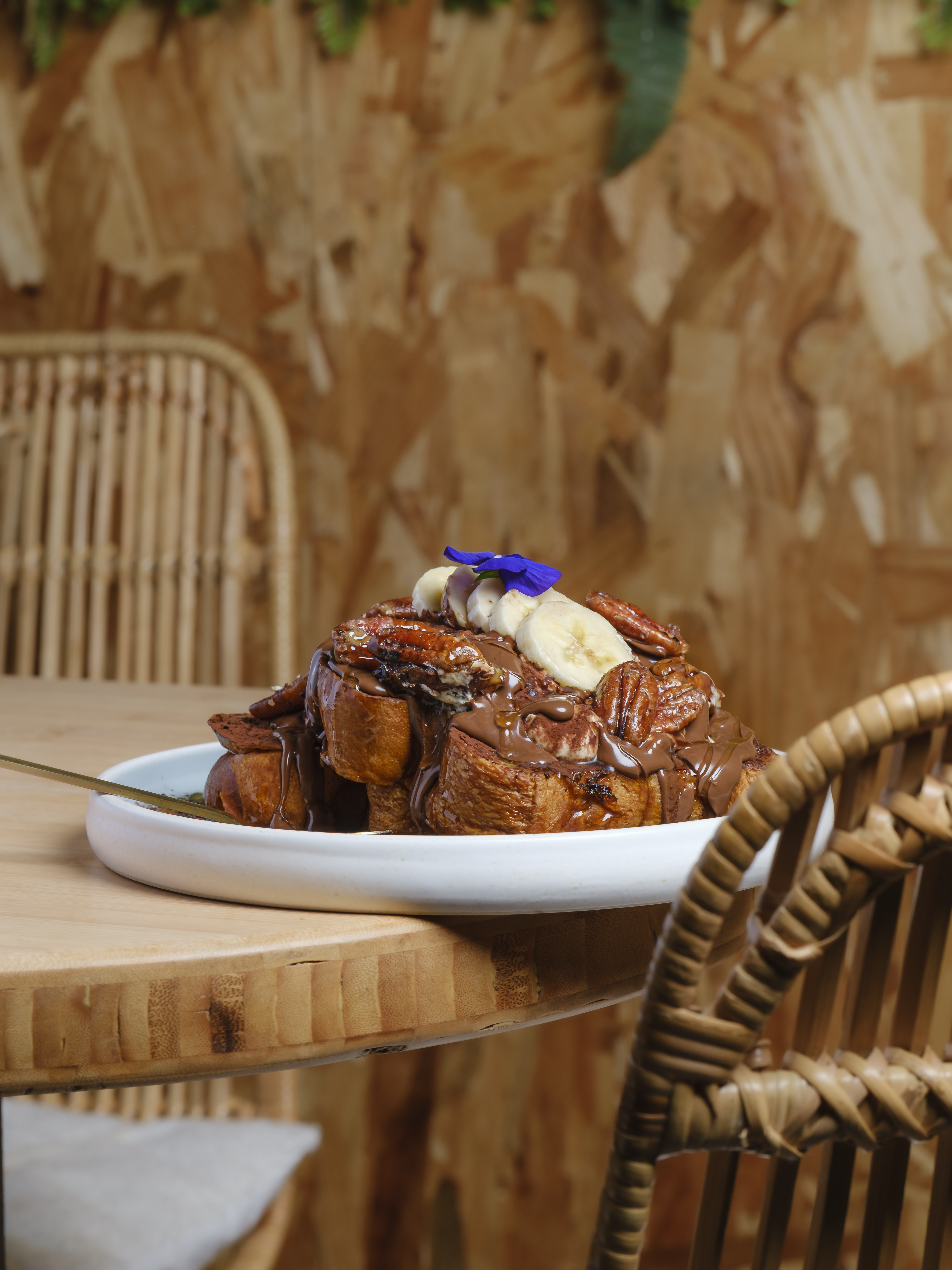 French Toast — brunch Nancy Honey Coffee and Food