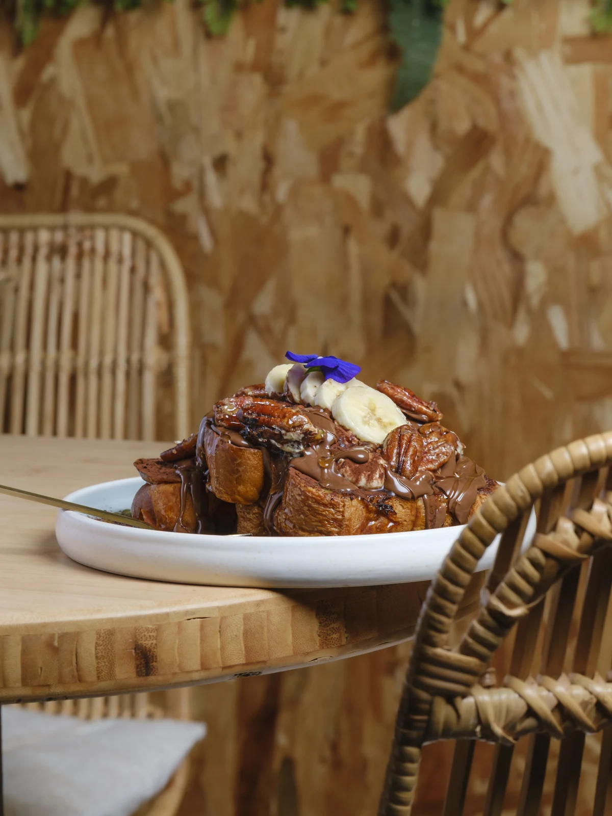 French Toast — brunch Nancy Honey Coffee and Food